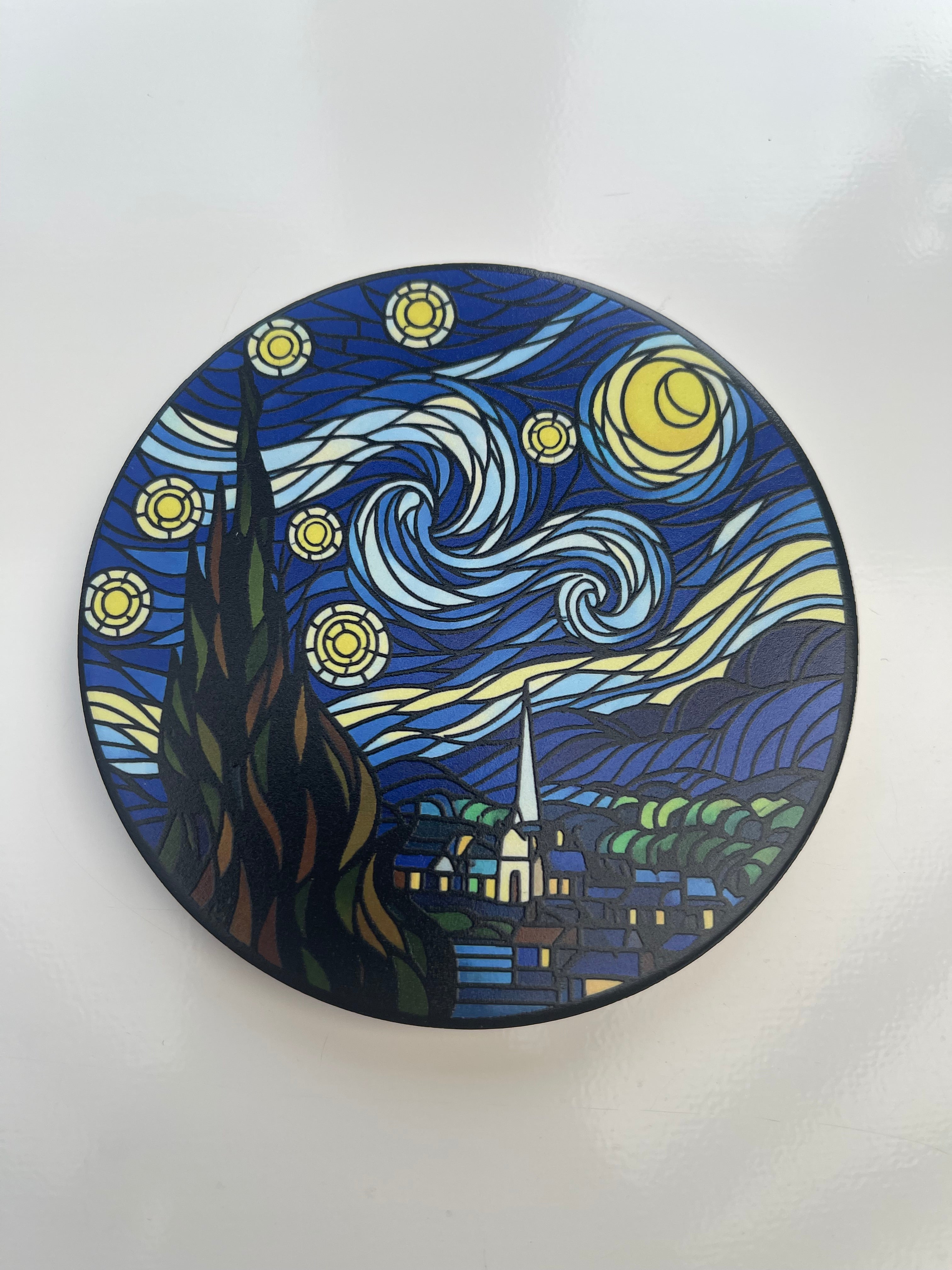 Coasters
