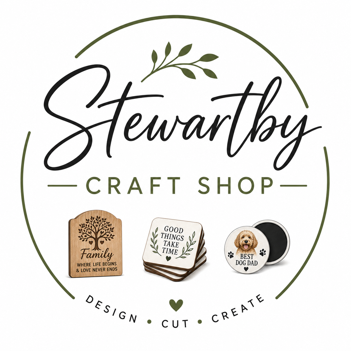 Stewartby Craft Shop