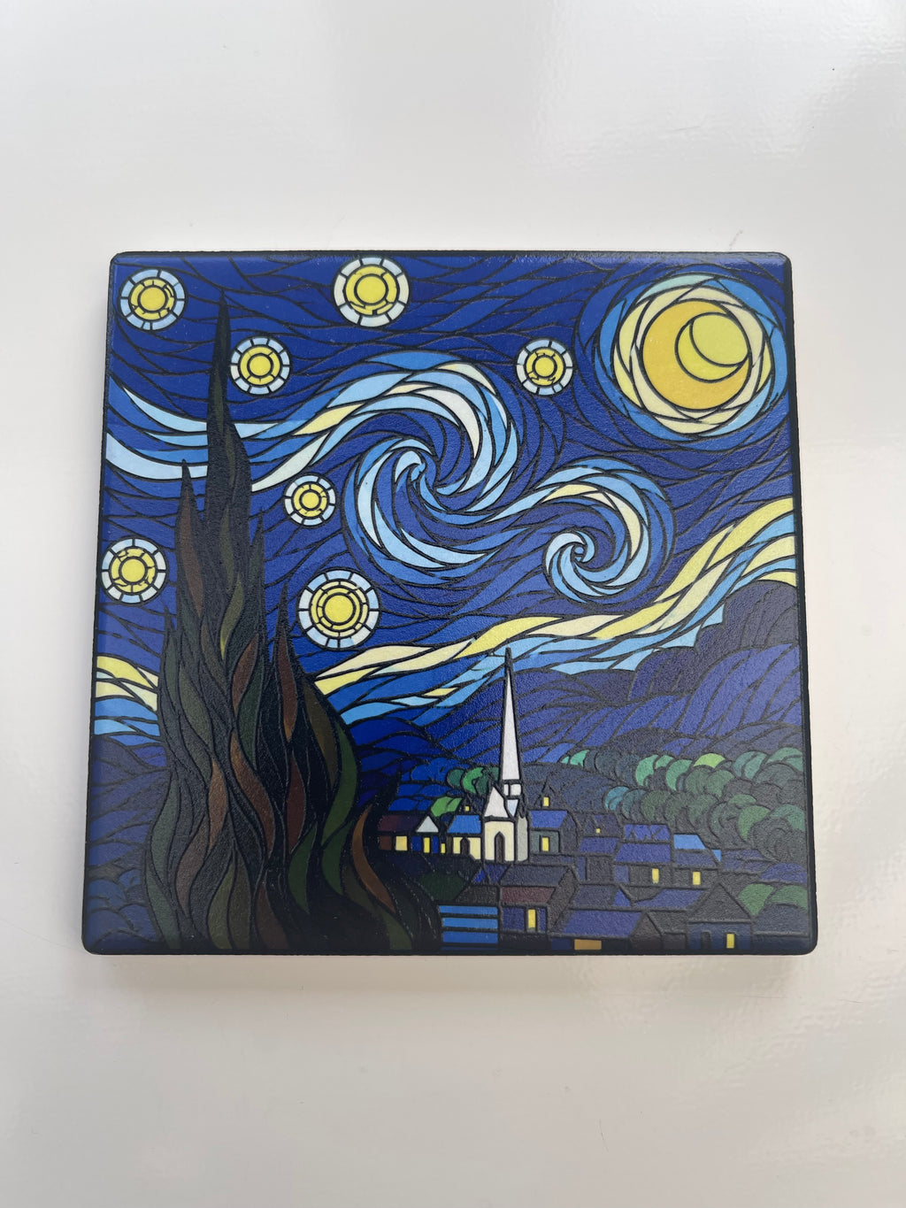 Coasters (Square)