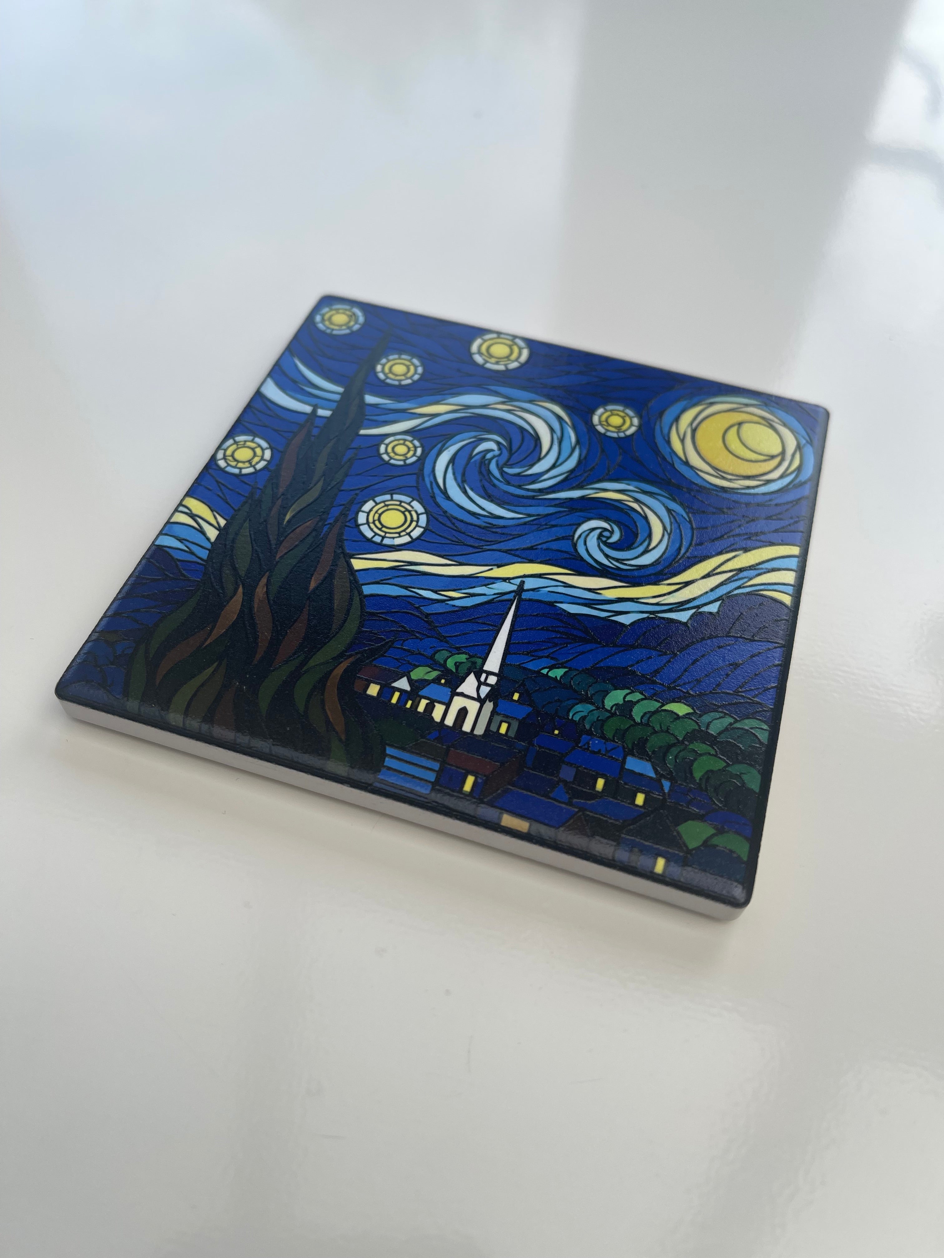 Coasters (Square)